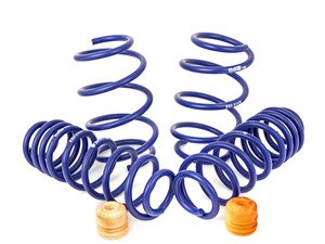 ES#2986297 - 54788 - Sport Spring Set - Average lowering front: 1.5" rear: 1.2" - H&R - Volkswagen