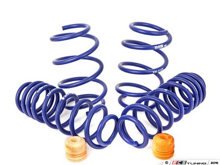 ES#2986297 - 54788 - Sport Spring Set - Average lowering front: 1.5" rear: 1.2" - H&R - Volkswagen