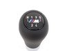 ES#47393 - 25117896031 - ZHP Shift Knob - 5 Speed - "M" style weighted shift knob, shorter than your stock knob. - Genuine BMW - BMW