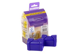 ES#2651839 - PFF5-302-19x2 - E30 Performance Polyurethane Front Sway Bar Bushing Set - Stiffer bushings allow sway bars to work at their fullest potential - 19mm - Powerflex - BMW