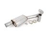 ES#3097279 - MSAU618 - Center Resonator  - Milltek Sport - 