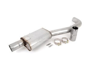 ES#3097279 - MSAU618 - Center Resonator  - Milltek Sport - 