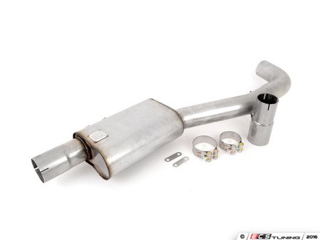 ES#3097279 - MSAU618 - Center Resonator  - Milltek Sport - 