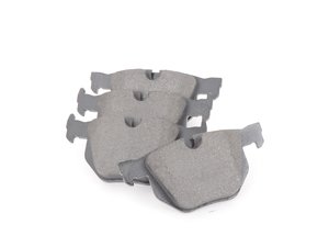 ES#3090499 - 34216790762t - Rear Brake Pad Set  - Original supplier of brake pads to BMW - Textar - BMW