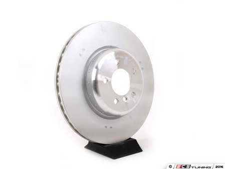 ES#4465492 - 34116878882KT - Genuine Front Brake Service Kit - 370x30mm - Front axle brake service including pads, rotors, and set screws - Genuine BMW - BMW