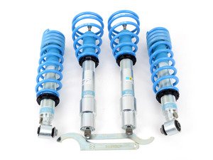 ES#2984088 - 48-123952 - B16 PSS9 Coilover System - Height adjustable suspension system offering adjustable compression and rebound to dial in for competition, comfort, or anywhere in between. World-famous Bilstein quality with a limited lifetime warranty! - Bilstein - BMW