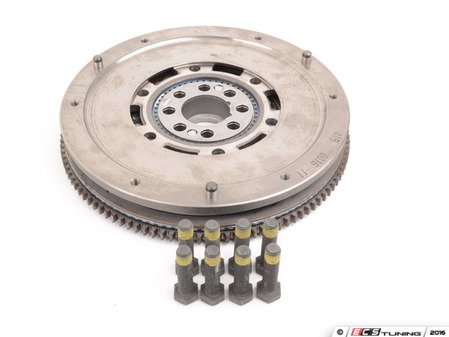 ES#2093784 - 21211223550 - Dual Mass Flywheel - Complete ready to install - LUK - BMW