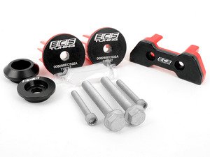 ES#3097986 - 008288ecs01KT1 -  Complete Drivetrain Mount Insert Kit - Audi B8 A4/S4/Q5 - Decrease slop; Increase drivetrain rigidity and response! - ECS - Audi