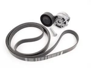 Accessory Belt Kit W/ Tensioner