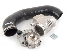 ES#2785211 - 86174-3.2KT - 986 Boxster S Competition Plenum With Throttle Body - Complete upgrade includes IPD plenum and 74mm throttle body - Assembled By ECS - Porsche