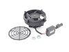 ES#3028714 - 32416857718kt2KT - P/S Pump Cooling Fan & Grille Kit - w/o Bracket for the Power Steering : with install hardware - Assembled By ECS - MINI