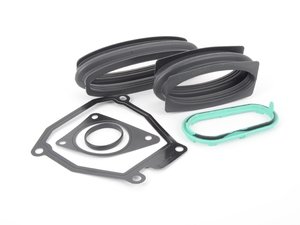ES#3010027 - 11610020836KT1 - Supercharger Service Kit - Supercharger / Intercooler seal and gaskets - Assembled By ECS - MINI