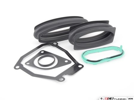 ES#3010027 - 11610020836KT1 - Supercharger Service Kit - Supercharger / Intercooler seal and gaskets - Assembled By ECS - MINI