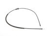 ES#2721059 - 51237300572 - BOWDEN CABLE, HOOD, REAR - Genuine MINI - BMW