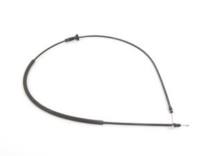 ES#2721059 - 51237300572 - BOWDEN CABLE, HOOD, REAR - Genuine MINI - BMW
