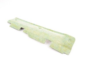ES#2831334 - 3AA863994A - Sound absorber - Used under the rain tray - Genuine Volkswagen Audi - Volkswagen
