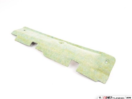 ES#2831334 - 3AA863994A - Sound absorber - (NO LONGER AVAILABLE) - Used under the rain tray - Genuine Volkswagen Audi - 