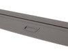ES#3441063 - 4M0061167AQP5 - Retractable Cargo Blind - Criollo Brown - Keep your personal belongings covered from prying eyes - Genuine Volkswagen Audi - Audi