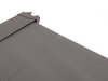 ES#3441063 - 4M0061167AQP5 - Retractable Cargo Blind - Criollo Brown - Keep your personal belongings covered from prying eyes - Genuine Volkswagen Audi - Audi