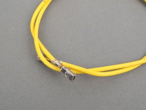 ES#265522 - 000979242E - Repair Wire - Priced Each - Used to repair various wiring. 2.5mm - Genuine Volkswagen Audi - Volkswagen
