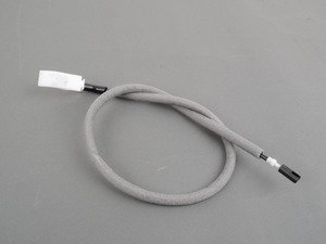 ES#89956 - 51217119615 - Bowden Cable - Door Opener - Genuine BMW - BMW