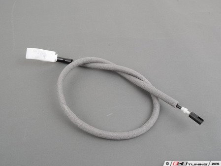 ES#89956 - 51217119615 - Bowden Cable - Door Opener - Genuine BMW - BMW