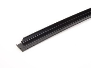 ES#2766986 - 51317335625 - Front upper door trim - left - Gloss black - Genuine BMW - BMW