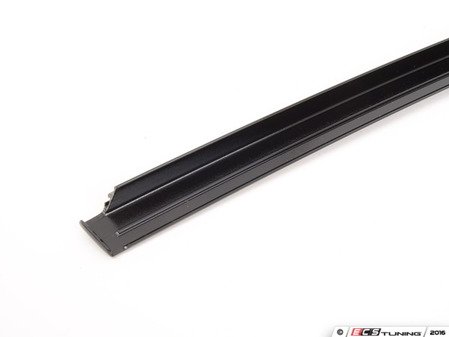 ES#2766986 - 51317335625 - Front upper door trim - left - Gloss black - Genuine BMW - BMW