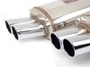 ES#3026161 - 786016-786036 - Supersprint Sport Mufflers - A fine tuned note and increased flow - Supersprint - BMW