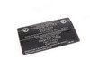 ES#179128 - 64501380982 - 6-LABEL A/C - Genuine BMW - BMW