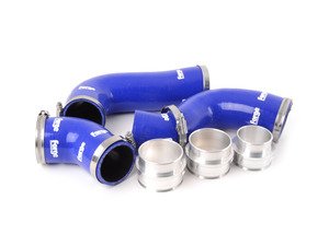 ES#2703103 - FMKT011BLUE - Boost Hose Kit - Blue - Includes all required couplers and clamps - Forge - Audi Volkswagen
