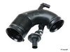 ES#2797 - 3A0129615B - Air Intake Boot - (NO LONGER AVAILABLE) - Comes with check valve, Up to model year 1995 - German - 