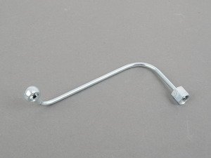 ES#3098070 - 93010734702 - Oil Line - All Metal - Cohline - Porsche