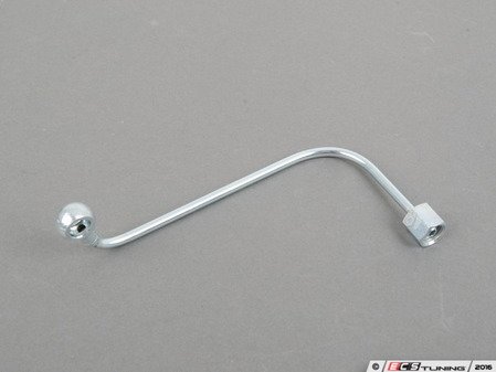 ES#3098070 - 93010734702 - Oil Line - All Metal - Cohline - Porsche