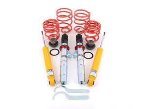 ES#2158149 - 28981-1 - Street Performance Coilover Kit - Unrivaled comfort and performance. - H&R - BMW