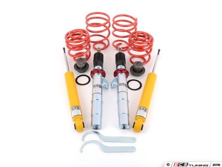 ES#2158149 - 28981-1 - Street Performance Coilover Kit - Unrivaled comfort and performance. - H&R - BMW