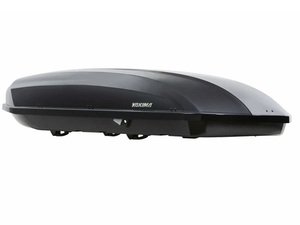 ES#3028790 - 8007327 - ShowCase 20 - Anthracite - (NO LONGER AVAILABLE) - This Roomy box is like a second trunk for your roof - Yakima - 