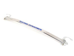 ES#3023769 - 1969990011 - Racing Dynamics Front Strut Brace  - Reduce chassis flexing - quality performance from one of the original BMW tuners! - Racing Dynamics - BMW