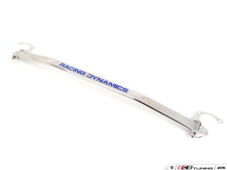 ES#3023769 - 1969990011 - Racing Dynamics Front Strut Brace  - Reduce chassis flexing - quality performance from one of the original BMW tuners! - Racing Dynamics - BMW
