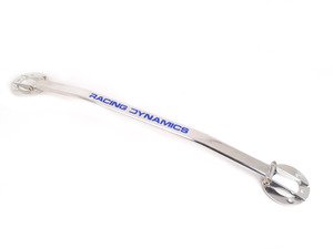 ES#3023768 - 1969985011 - Racing Dynamics Front Strut Brace  - Reduce chassis flexing - quality performance from one of the original BMW tuners! - Racing Dynamics - BMW