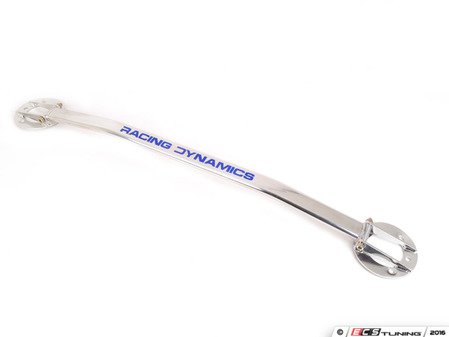 ES#3023768 - 1969985011 - Racing Dynamics Front Strut Brace  - Reduce chassis flexing - quality performance from one of the original BMW tuners! - Racing Dynamics - BMW