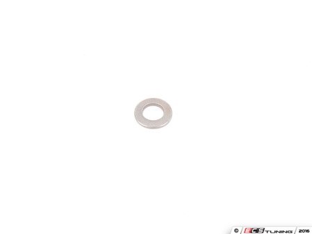 ES#1374574 - 90002508001 - Flat Washer 5mm - Priced Each - Replace your damaged or missing hardware - Genuine Porsche - Porsche