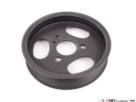 ES#1445197 - 95514721900 - Power Steering Pump Pulley - Replacement pulley for the power steering pump - Genuine Porsche - Porsche