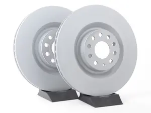 Front Brake Rotors - Pair (345x30)
