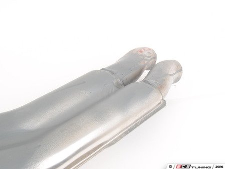 ES#39847 - 18129068595 - E34 Center Silencer - Genuine BMW - BMW