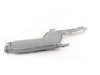 ES#39847 - 18129068595 - E34 Center Silencer - Genuine BMW - BMW