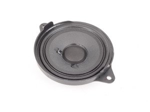 ES#2164674 - 4G0035416 - Front Speaker - Center - Located inside the front center dashboard - Genuine Volkswagen Audi - Audi