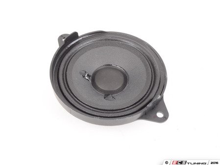 ES#2164674 - 4G0035416 - Front Speaker - Center - Located inside the front center dashboard - Genuine Volkswagen Audi - Audi