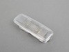 ES#380301 - 4D0947105A - Front Vanity Light Assembly - Priced Each - (NO LONGER AVAILABLE) - Fits the left and right side - Genuine Volkswagen Audi - 