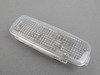 ES#380301 - 4D0947105A - Front Vanity Light Assembly - Priced Each - (NO LONGER AVAILABLE) - Fits the left and right side - Genuine Volkswagen Audi - 